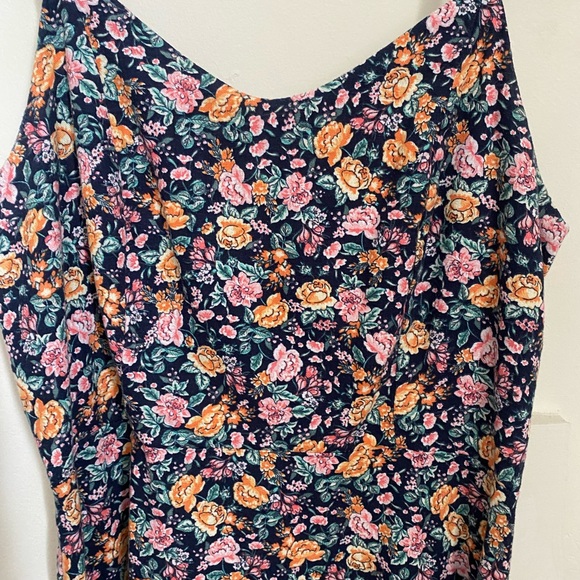 Women’s floral print sundress, size Medium - Picture 6 of 6
